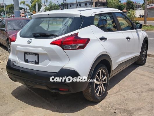 Nissan Kicks Jeepeta en venta