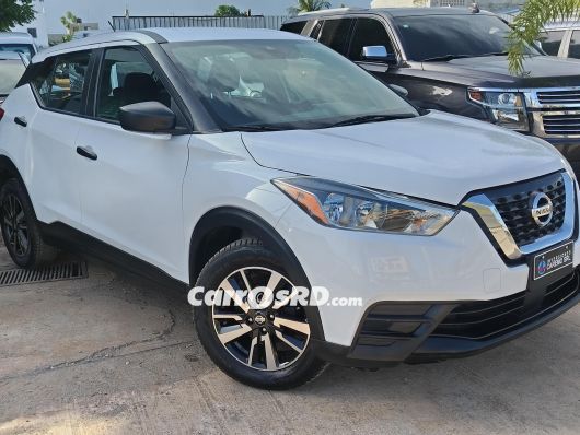 Nissan Kicks Jeepeta en venta