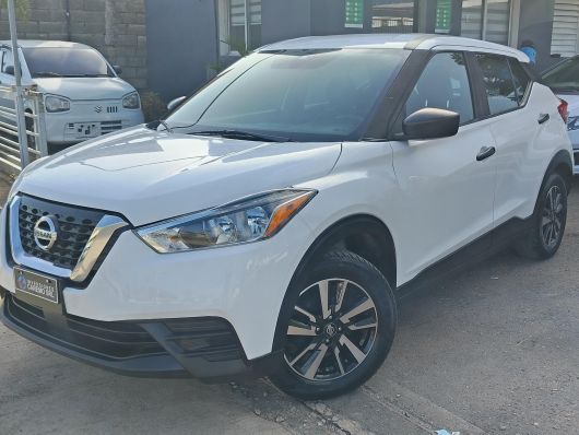 Nissan Kicks Basico en venta