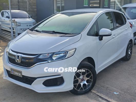 Honda Fit Carros en venta