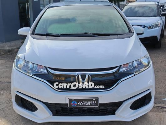 Honda Fit Carros en venta
