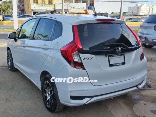 Honda Fit Carros en venta