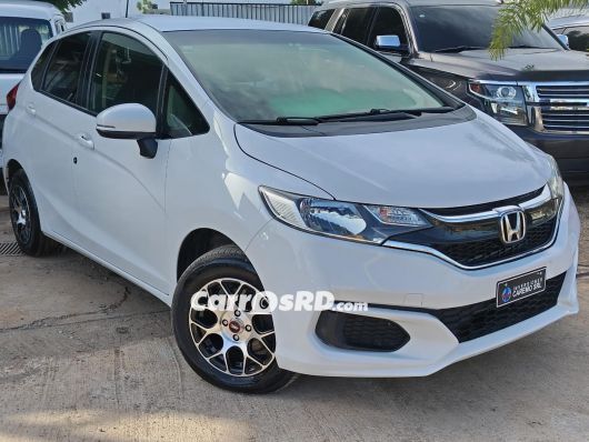 Honda Fit Carros en venta