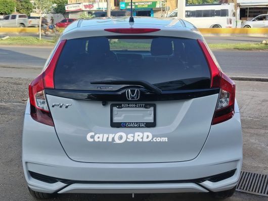 Honda Fit Carros en venta