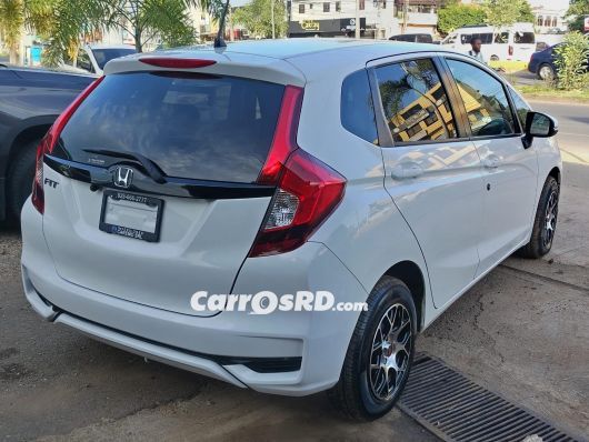 Honda Fit Carros en venta