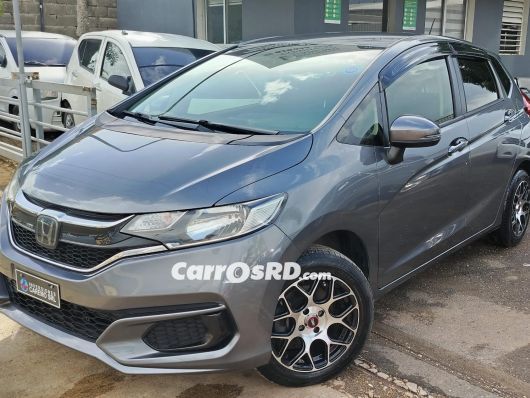 Honda Fit Carros en venta