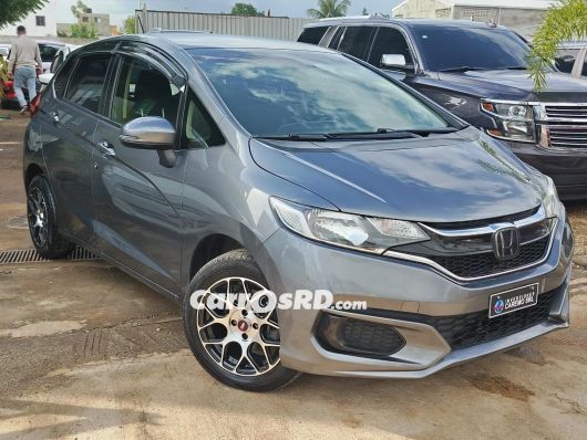 Honda Fit Carros en venta