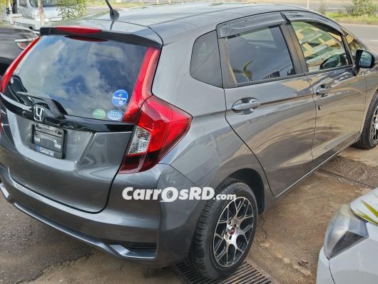 Honda Fit Carros en venta