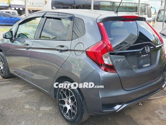 Honda Fit Carros en venta