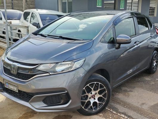 Honda Fit Básico en venta