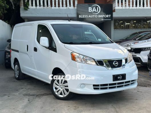 Nissan NV Furgoneta en venta