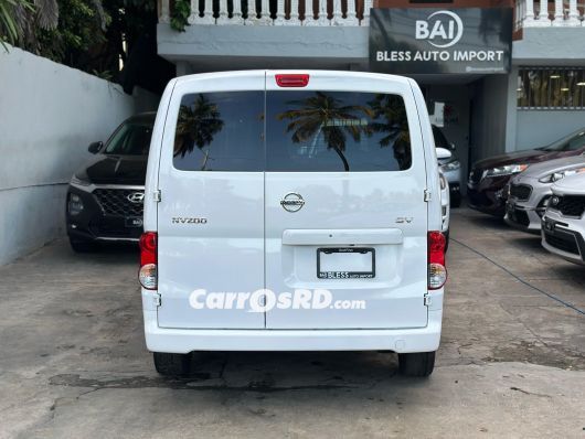 Nissan NV Furgoneta en venta
