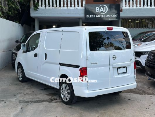 Nissan NV Furgoneta en venta