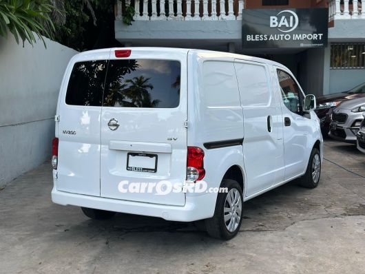 Nissan NV Furgoneta en venta