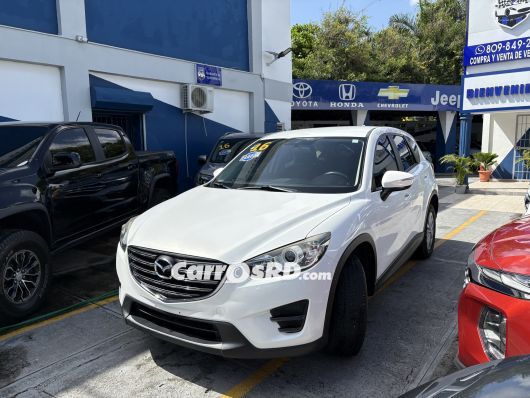Mazda CX-5 Jeepeta en venta