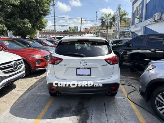 Mazda CX-5 Jeepeta en venta