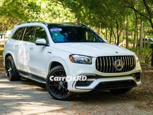 Mercedes-Benz Clase GLS Jeepeta en venta
