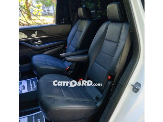 Mercedes-Benz Clase GLS Jeepeta en venta