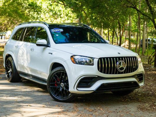 Mercedes-Benz Clase GLS 450 4Matic AMG en venta