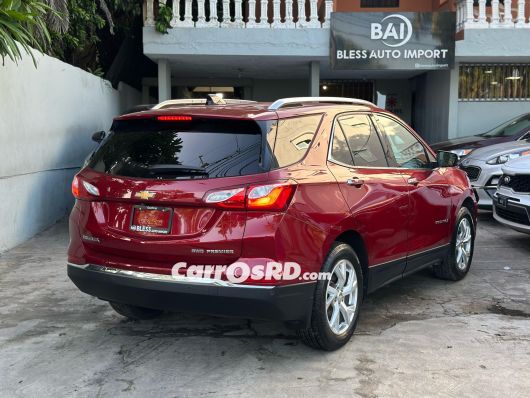 Chevrolet Equinox Jeepeta en venta