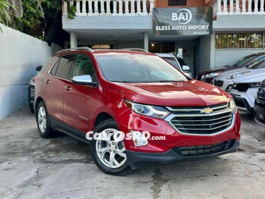 Chevrolet Equinox Jeepeta en venta