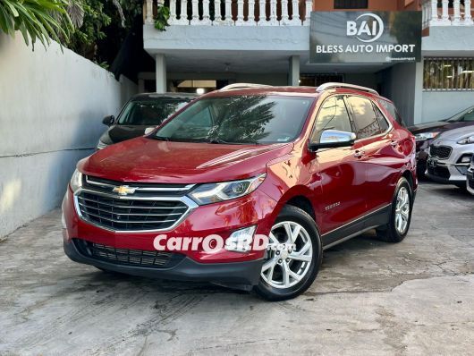 Chevrolet Equinox Jeepeta en venta