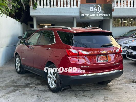 Chevrolet Equinox Jeepeta en venta