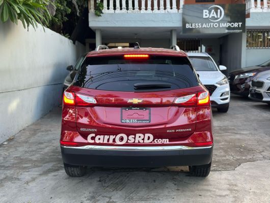 Chevrolet Equinox Jeepeta en venta