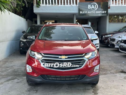 Chevrolet Equinox Jeepeta en venta