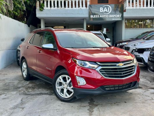 Chevrolet Equinox Premier en venta