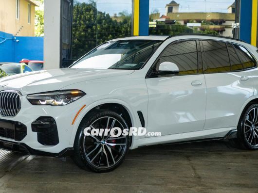 BMW Serie X Jeepeta en venta