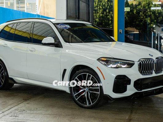 BMW Serie X Jeepeta en venta