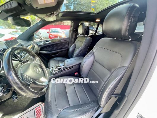 Mercedes-Benz Clase GLE Jeepeta en venta