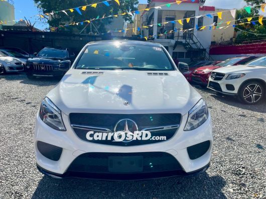 Mercedes-Benz Clase GLE Jeepeta en venta