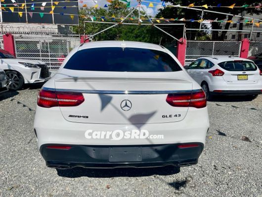 Mercedes-Benz Clase GLE Jeepeta en venta