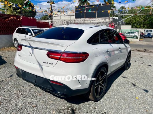 Mercedes-Benz Clase GLE Jeepeta en venta
