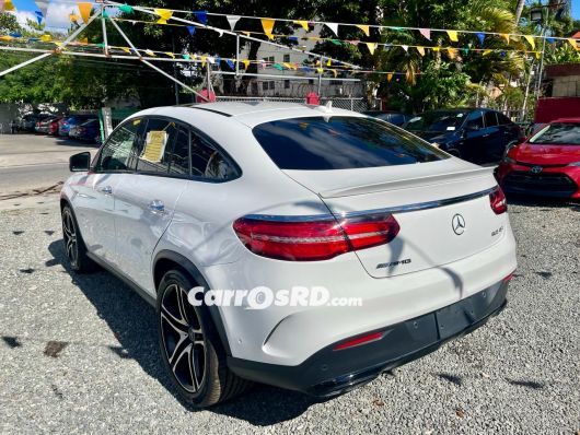 Mercedes-Benz Clase GLE Jeepeta en venta
