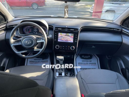 Hyundai Tucson Jeepeta en venta