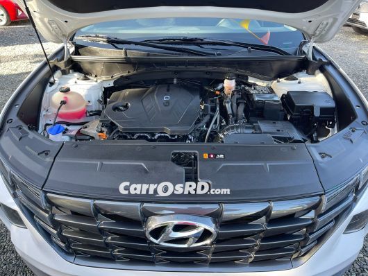 Hyundai Tucson Jeepeta en venta