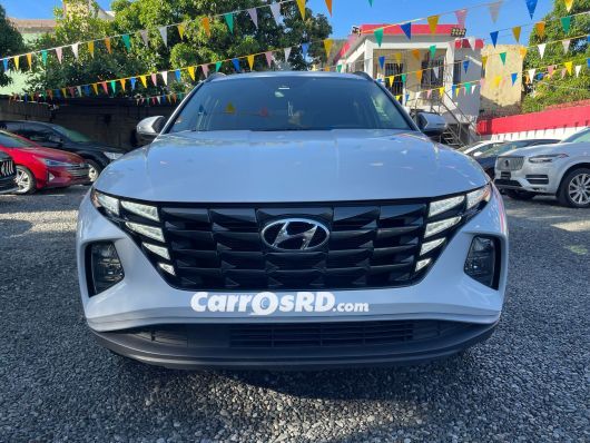 Hyundai Tucson Jeepeta en venta