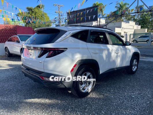 Hyundai Tucson Jeepeta en venta
