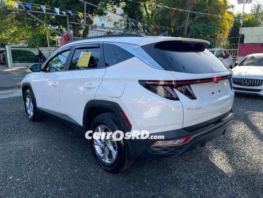 Hyundai Tucson Jeepeta en venta