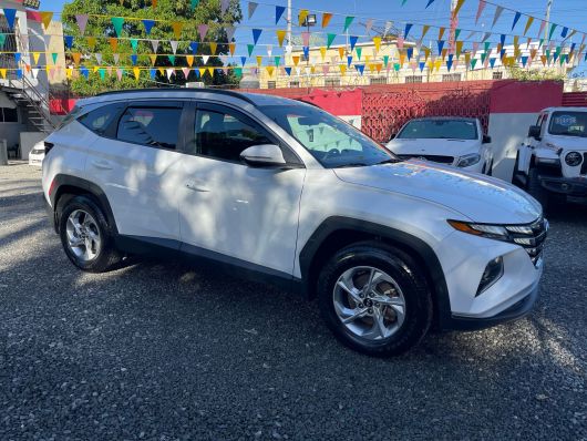 Hyundai Tucson SEL en venta