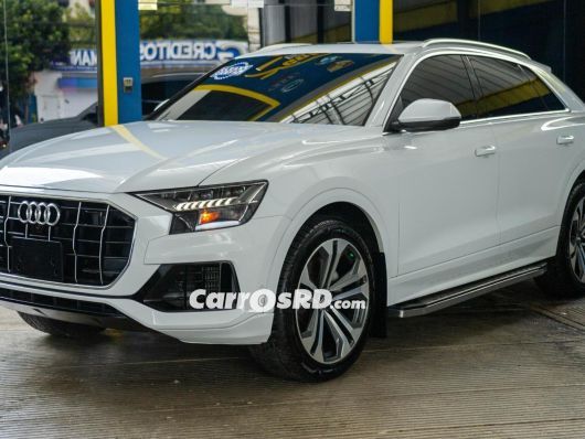Audi Q8 Jeepeta en venta