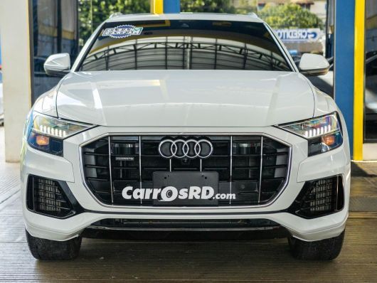Audi Q8 Jeepeta en venta