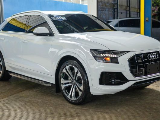 Audi Q8 S Line en venta