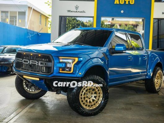 Ford F150 Camioneta en venta