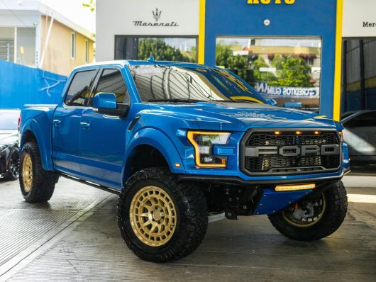 Ford F150 Raptor SVT en venta