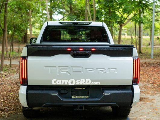 Toyota Tundra Camioneta en venta