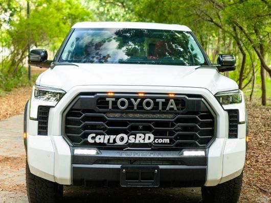 Toyota Tundra Camioneta en venta